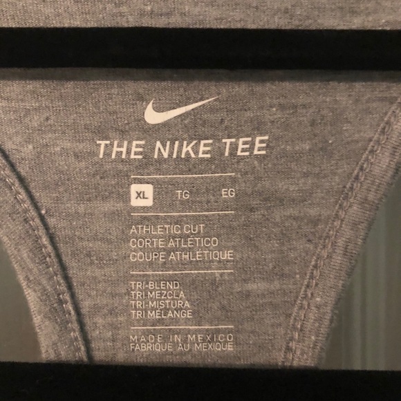 Ole Miss Nike Tank - Picture 2 of 3